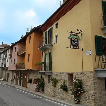 Locazione Turistica Maison Demetrio Bossolasco